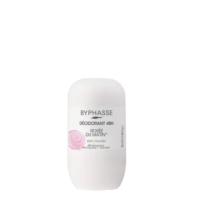 Deodorant Byphasse Morning Dew 48h 50ml