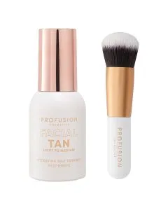 Isepruunistavad tilgad Light/Medium 30ml
