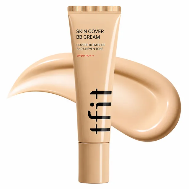 TFIT Skin Cover BB Cream No.BN02 Medium SPF50 30g