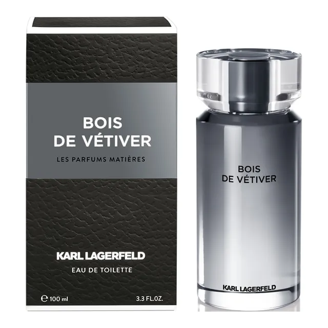KARL LAGERFELD Bois De Vetiver EDT 100ml