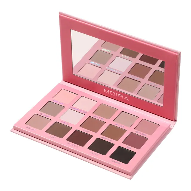 Oh, La La Eyeshadow palett