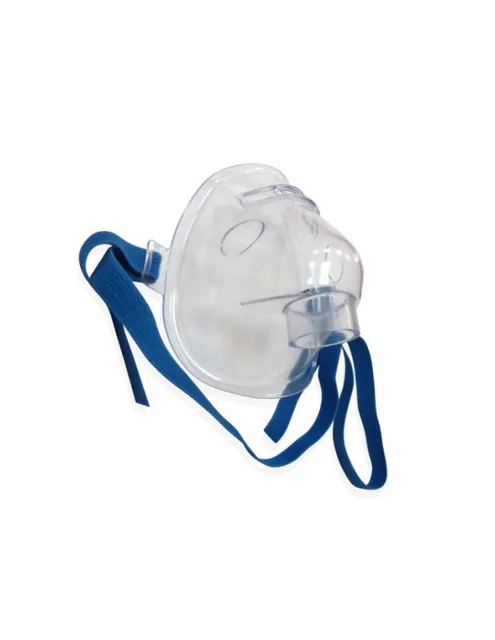 INHALAATORI OMRON MASK IMIKULE VVT (PVC) NE-C801S-KD