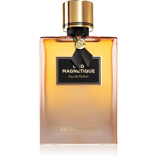 Molinard Oud Magnétique Parfüümvesi unisex 75 ml