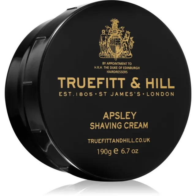 Truefitt & Hill Apsley Raseerimiskreem meestele 190 g