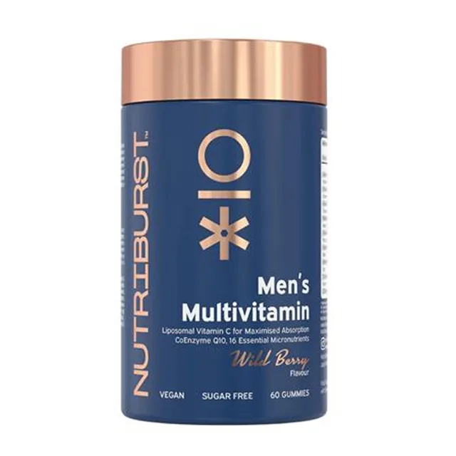 Toidulisand multivitamiinid meestele 60tk
