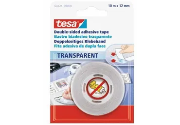 Kahepoolne teip TESA 10mx12mm