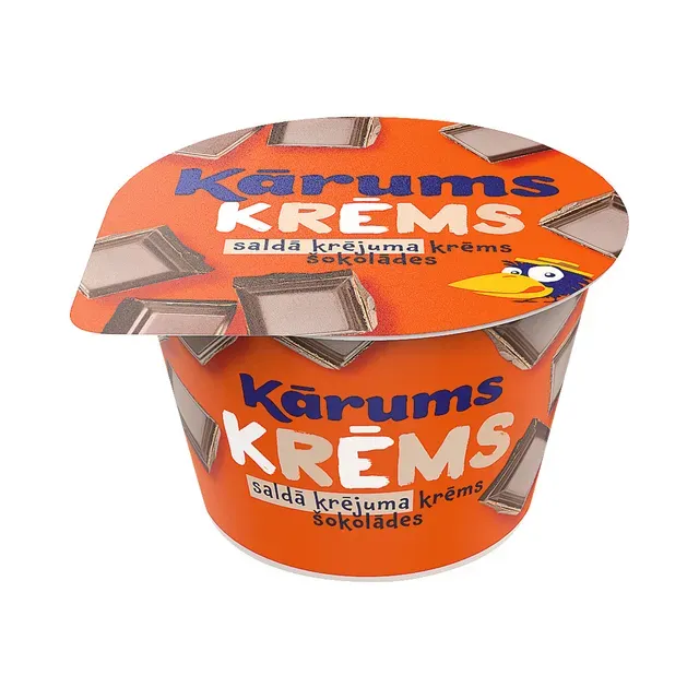 Koorekreem kakao, KARUMS, 150 g