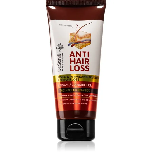 Dr. Santé Anti Hair Loss Palsam karva-/juuksekasv 200 ml