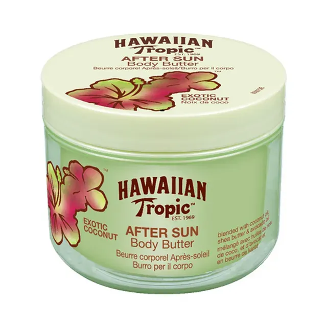 Kookose kehavõi, HAWAIIAN TROPIC, 200 ml