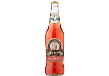 Siider HENRY WESTONS Vin.Ros. 5.5% 500ml