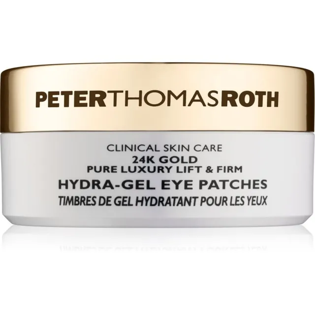 Peter Thomas Roth 24K Gold Hydra-Gel Eye Patches 30 pairs Niisutav geelmask silmade piirkonnale 30 paar