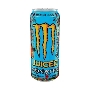 Energiajook Juiced Mango Loco, MONSTER, 500 ml