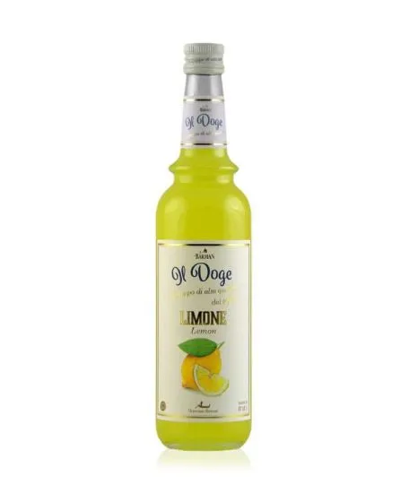 IL DOGE Lemon siirup 700ml