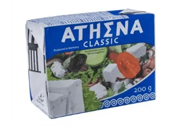 Pehme valge juust, ATHENA, 200 g