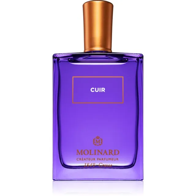 Molinard Cuir Parfüümvesi unisex 75 ml