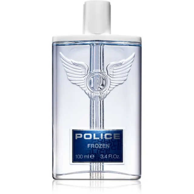 Police Frozen tualettvesi meestele 100 ml