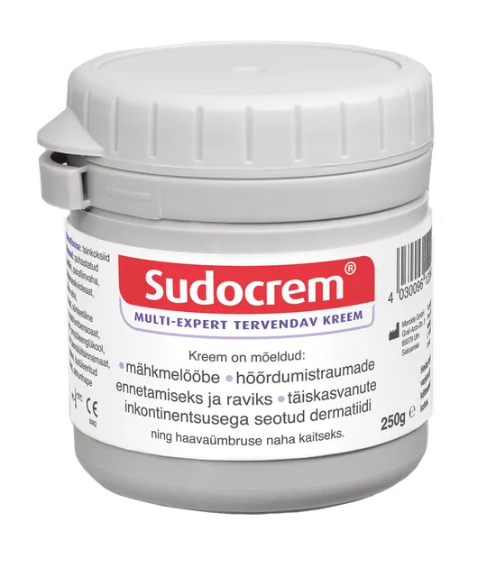 SUDOCREM MULTI-EXPERT TERVENDAV KREEM 250G