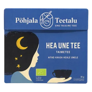 Põhjala Teetalu Hea une tee 10x1,6g