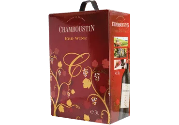 Vein CHAMBOUSTIN punane 3L