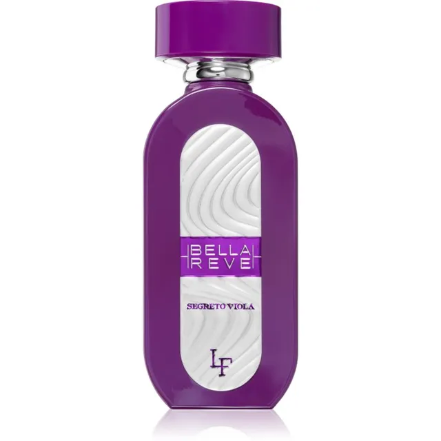 La Fede Bella Reve Segreto Viola Parfüümvesi naistele 100 ml