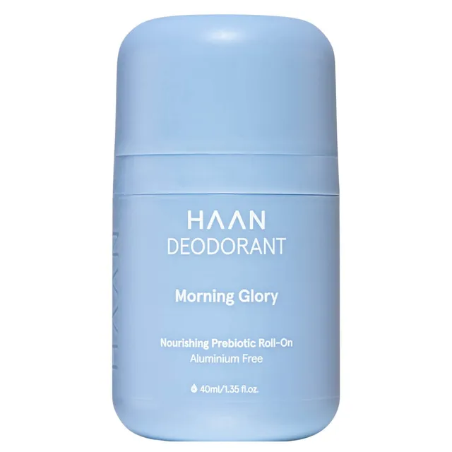 HAAN Morning Glory Roll-On Deodorant 40ml