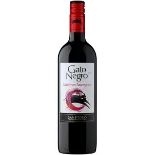 Gato Negro Cabernet Sauvignon 75 cl