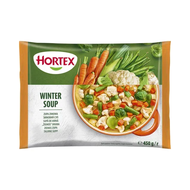 Supiköögiviljad Talv, HORTEX, 450 g