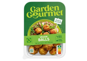Taimetoidu pallid GARDEN GOURMET,200g