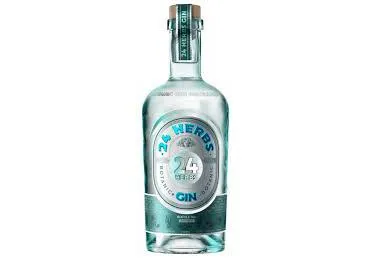 Gin 24 HERBS GIN 40% 700ml