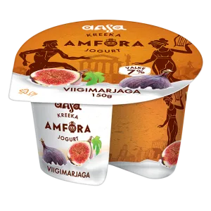 Aasa Kreeka jogurt viigimarjaga 150g