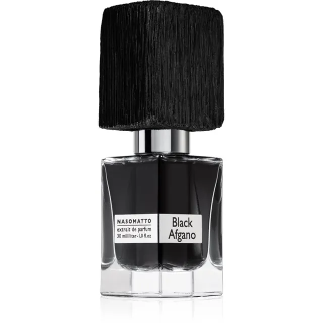 Nasomatto Black Afgano parfüümiekstakt unisex 30 ml
