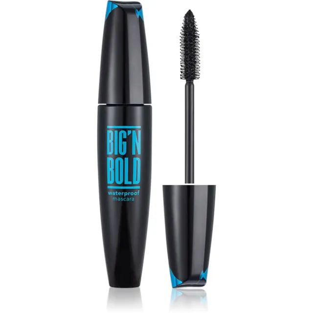 flormar Big'n Bold Waterproof Veekindel ripsmeid pikendav ripsmetušš 15 ml