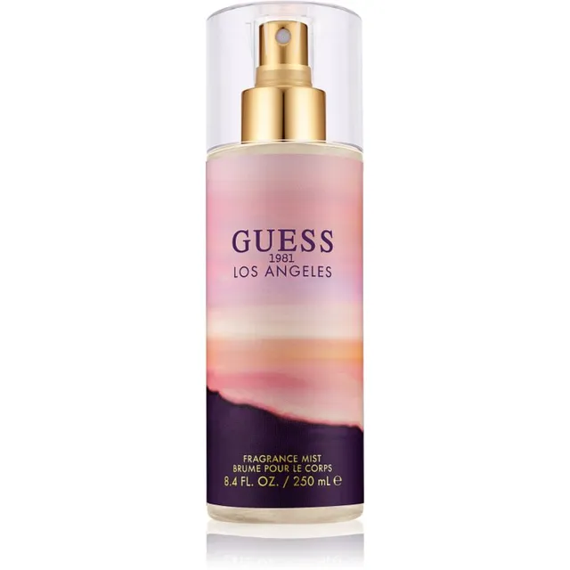 Guess 1981 Los Angeles Lõhnastatud kehapihusti naistele 250 ml