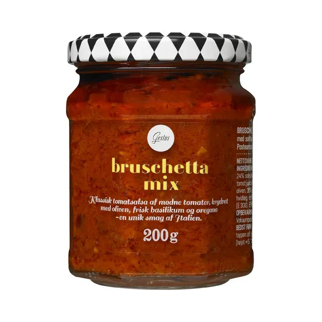 Bruschetta, GESTUS, 200 g