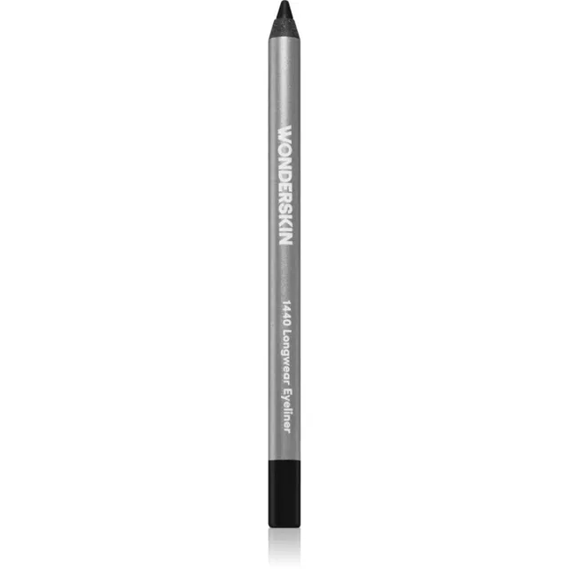 WONDERSKIN 1440 Longwear Eyeliner Kauakestev silmapliiats varjund Liquorice 1.2 g
