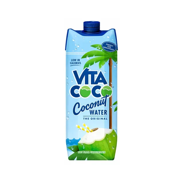 Kookosvesi Original, VITA COCO, 1 l