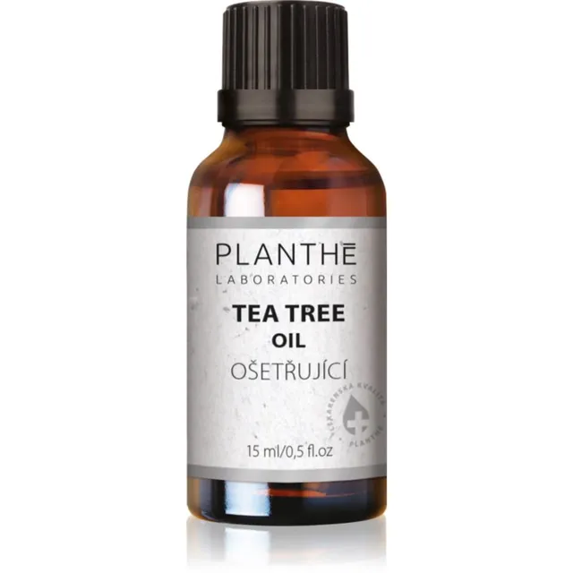 PLANTHÉ Tea Tree Lokaalne hooldus probleemsele nahale 15 ml