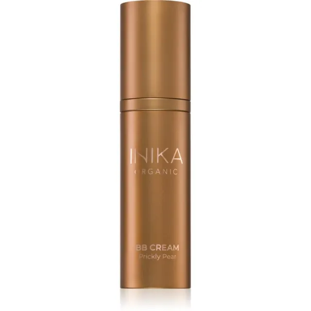 INIKA Organic BB Cream BB kreem varjund Honey 30 ml