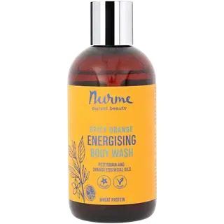 Nurme dušigeel Petitgrain ja magus apelsin 250ml