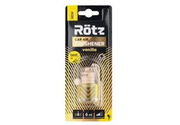 Auto õhuvärskendaja ROTZ 6ml Vanilla