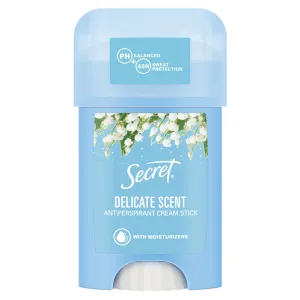 Secret AP Cream Delicate pulkdeo 40ml