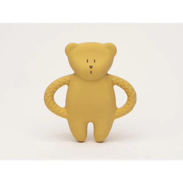 Moonie Natural Teether Honey närimismänguasi 1 tk