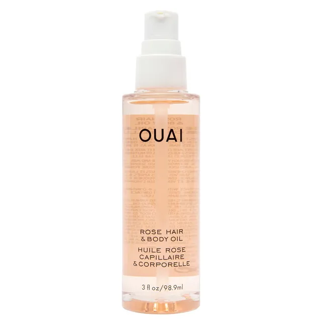 OUAI Rose Hair & Body Oil 98.9ml