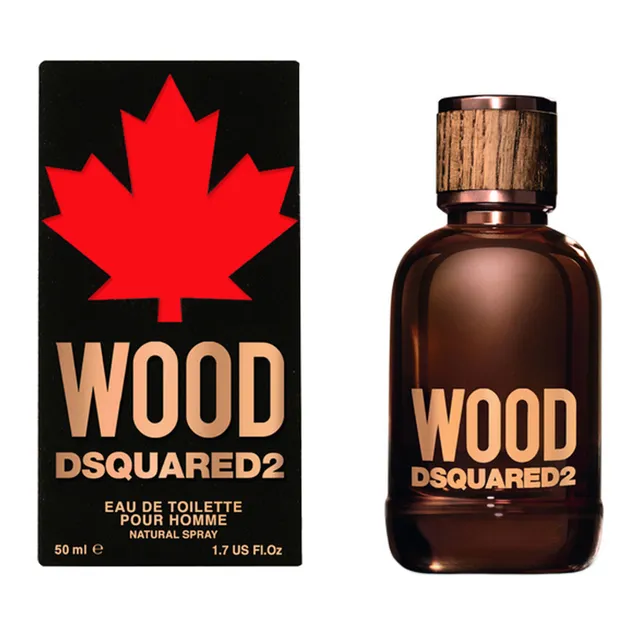 DSQUARED2 Wood Pour Homme EDT 50ml