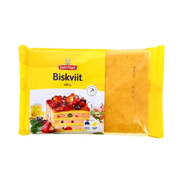 Eesti Pagar Biskviit 400 G