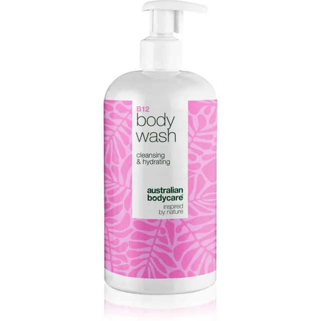 Australian Bodycare B12 Niisutav dušigeel 500 ml