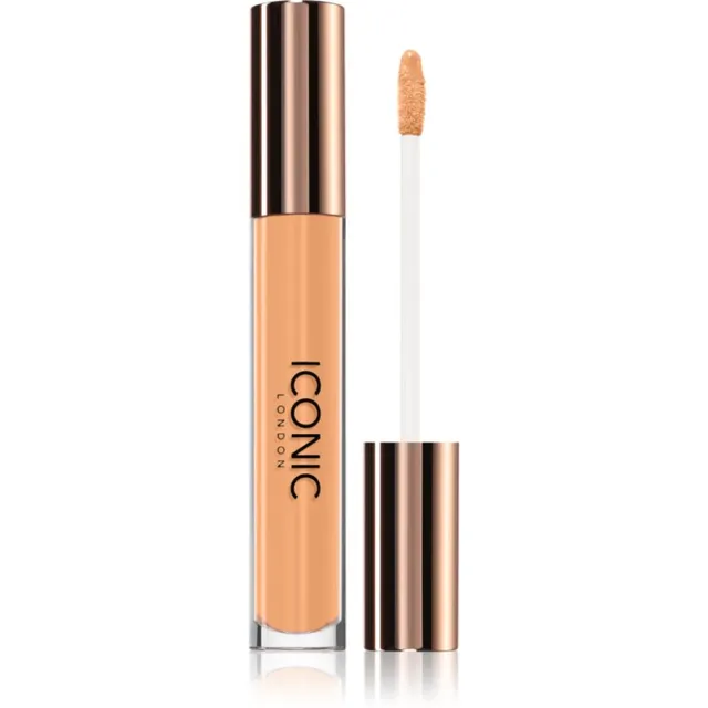 ICONIC London Lip Plumping Gloss Huuleläige volüümi andva efektiga varjund Tease Me 5 ml