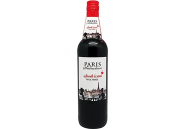 Vein PARIS SEDUCTION magus punane 750ml