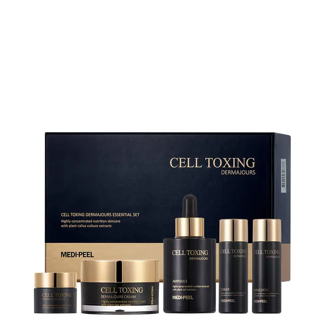 MEDI-PEEL Cell Toxing Dermajours Essential komplekt