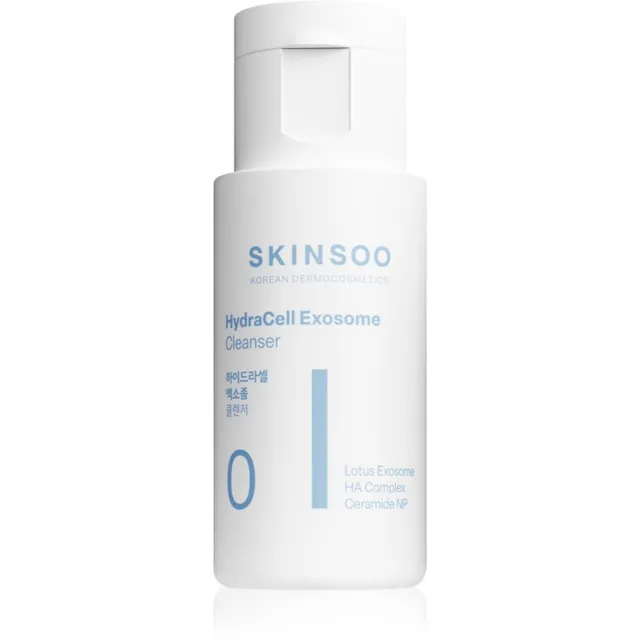 SKINSOO HydraCell Exosome Cleanser Niisutav ja puhastav geel 30 ml